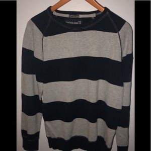 Nautical sweatshirt
